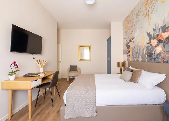 Holy Hideaway: 3bedrooms Near The Vatican Apartment *