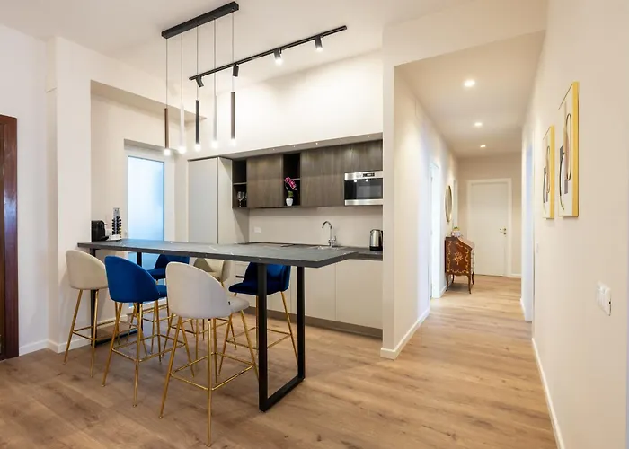 Holy Hideaway: 3bedrooms Near The Vatican Apartment Rom