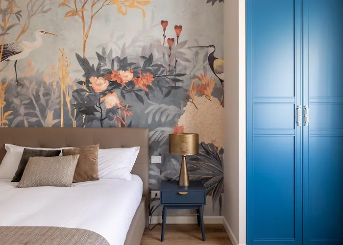 Holy Hideaway: 3bedrooms Near The Vatican Apartment *