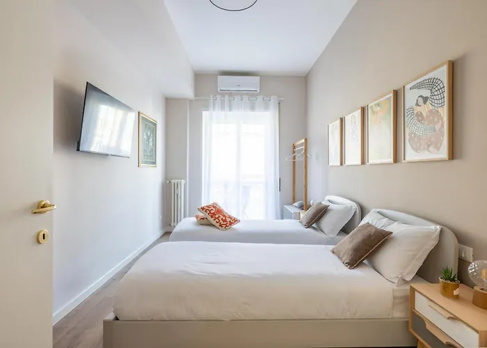 Holy Hideaway: 3bedrooms Near The Vatican Rom