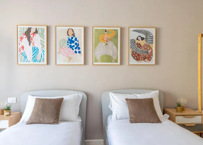 Holy Hideaway: 3bedrooms Near The Vatican Apartment *