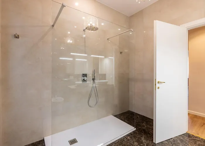 Apartment Holy Hideaway: 3bedrooms Near The Vatican Rom