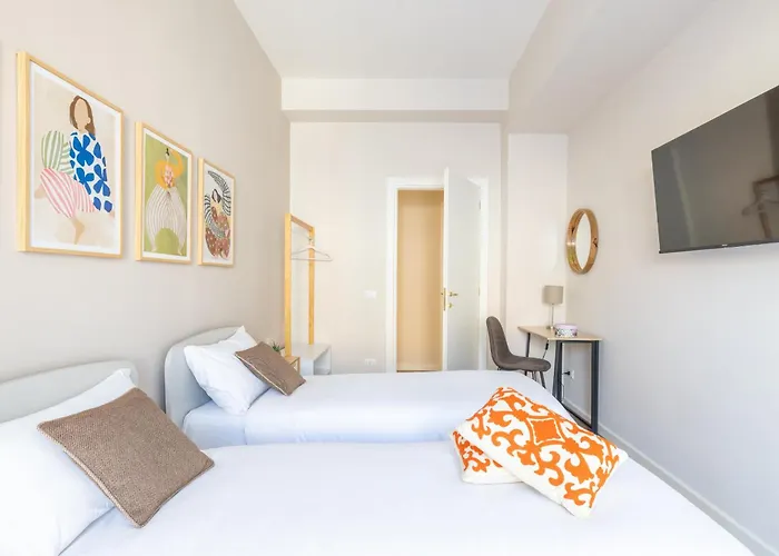 Apartment Holy Hideaway: 3bedrooms Near The Vatican Rom