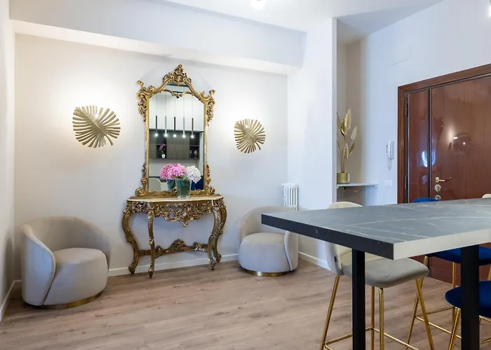 Holy Hideaway: 3bedrooms Near The Vatican * Rom