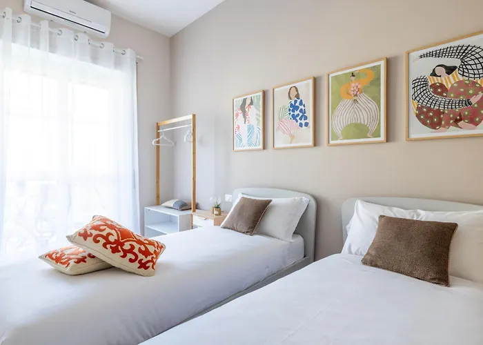 Holy Hideaway: 3bedrooms Near The Vatican Apartment Rom