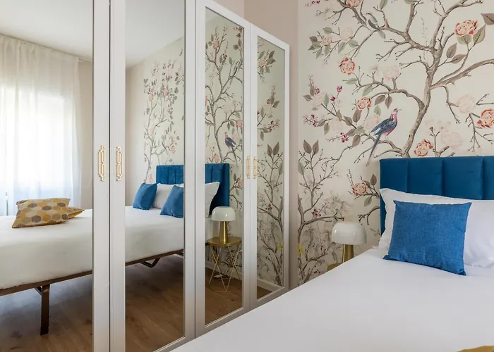 Apartment Holy Hideaway: 3bedrooms Near The Vatican *