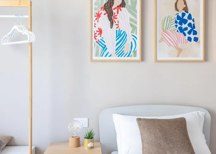 Holy Hideaway: 3bedrooms Near The Vatican Apartment