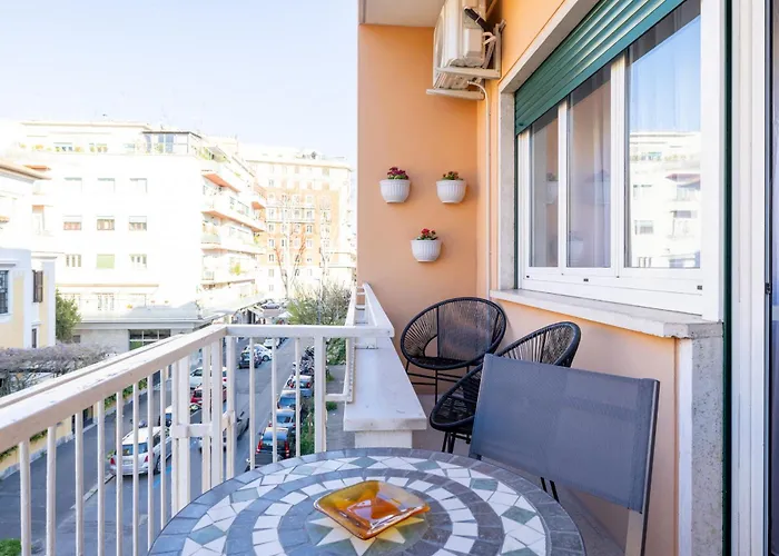Holy Hideaway: 3bedrooms Near The Vatican Apartment Rom