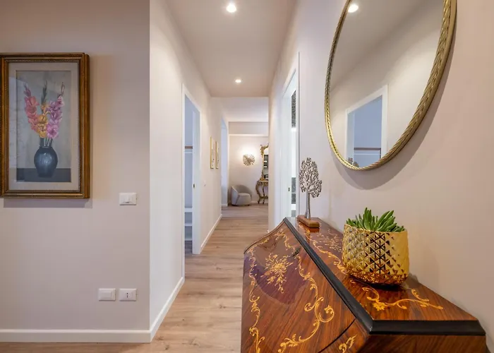 Holy Hideaway: 3bedrooms Near The Vatican Apartment *