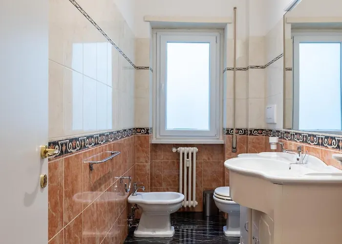Apartment Holy Hideaway: 3bedrooms Near The Vatican Rom
