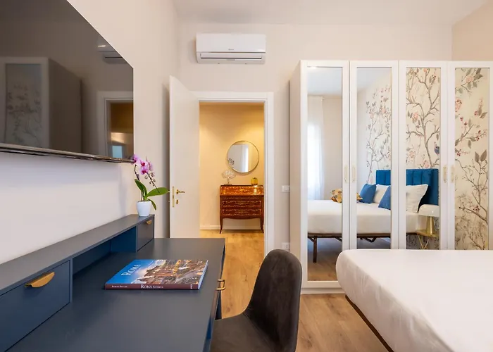 Apartment Holy Hideaway: 3bedrooms Near The Vatican