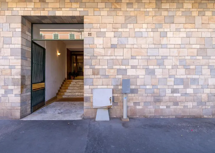 Holy Hideaway: 3bedrooms Near The Vatican * Rom