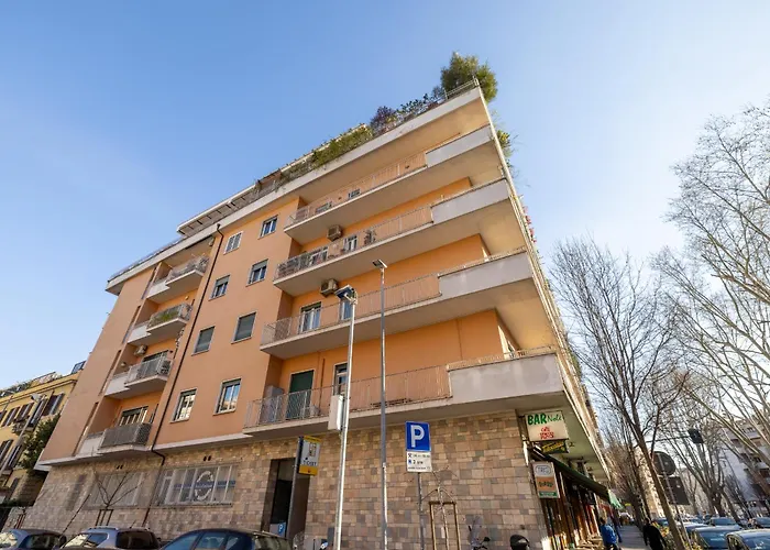 Holy Hideaway: 3bedrooms Near The Vatican